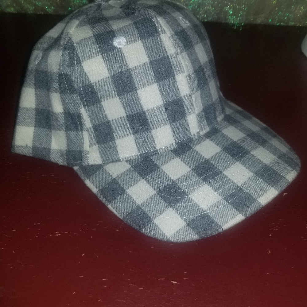 Cocus Pocus Buffalo Check Cap - Picture 12 of 12